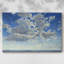 Cloudscape-Toile tendue avec châssis-1393655604