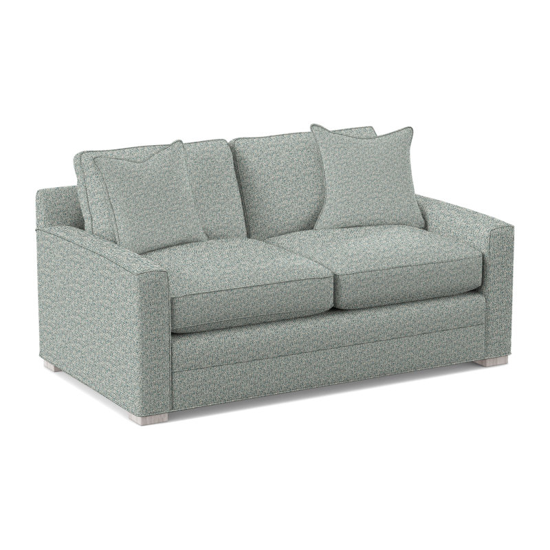 Canapé de 71,5 po Summerton, Eau Tuck, Gris tourterelle