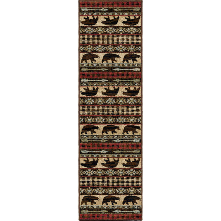 Baily Southwestern Indoor Rug