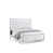 White is out of stock selected