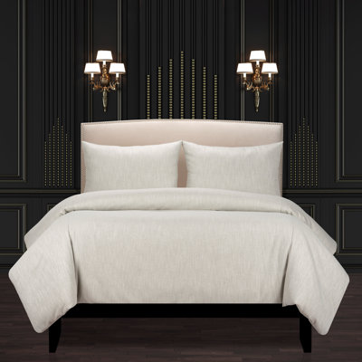 Lumiere Luxury Single Duvet Cover