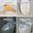 Smart Bidet Toilet with Massage Washing, Auto Flush, Heated Seat, Multi Function Remote Control