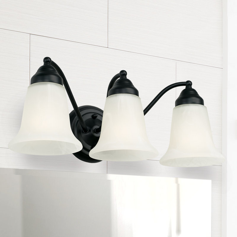 Aurelindo 3 - Light Dimmable Vanity Light