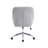 Dahmen Fabric Office Chair with Casters and Footers Both Included-499093526