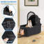 Foldable Pet Stroller-111728692