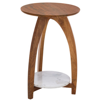 Table d'appoint Fanny avec tablette