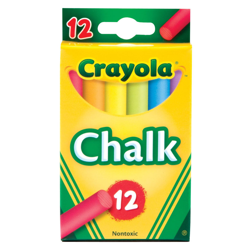 Crayola LLC, Multicolor