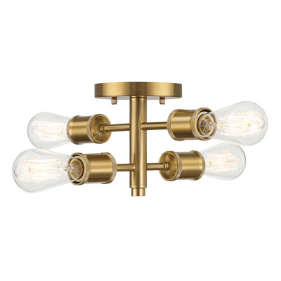 Luminaire suspendu semi-encastré Ephemeral