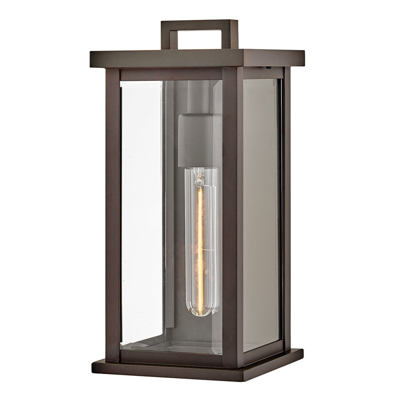 Hinkley Weymouth Post Pier Mount, Bronze