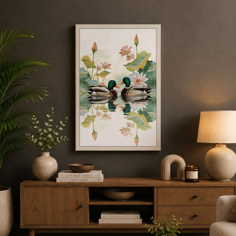 Print, 30x20 - 76.2 x 50.8 cm, Sage Border