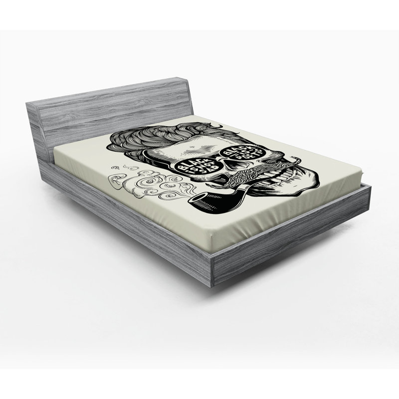 Microfiber Fitted Sheet, Full Fitted Sheet
