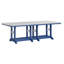 Garden Classic Outdoor Dining Table-967273074-967273020
