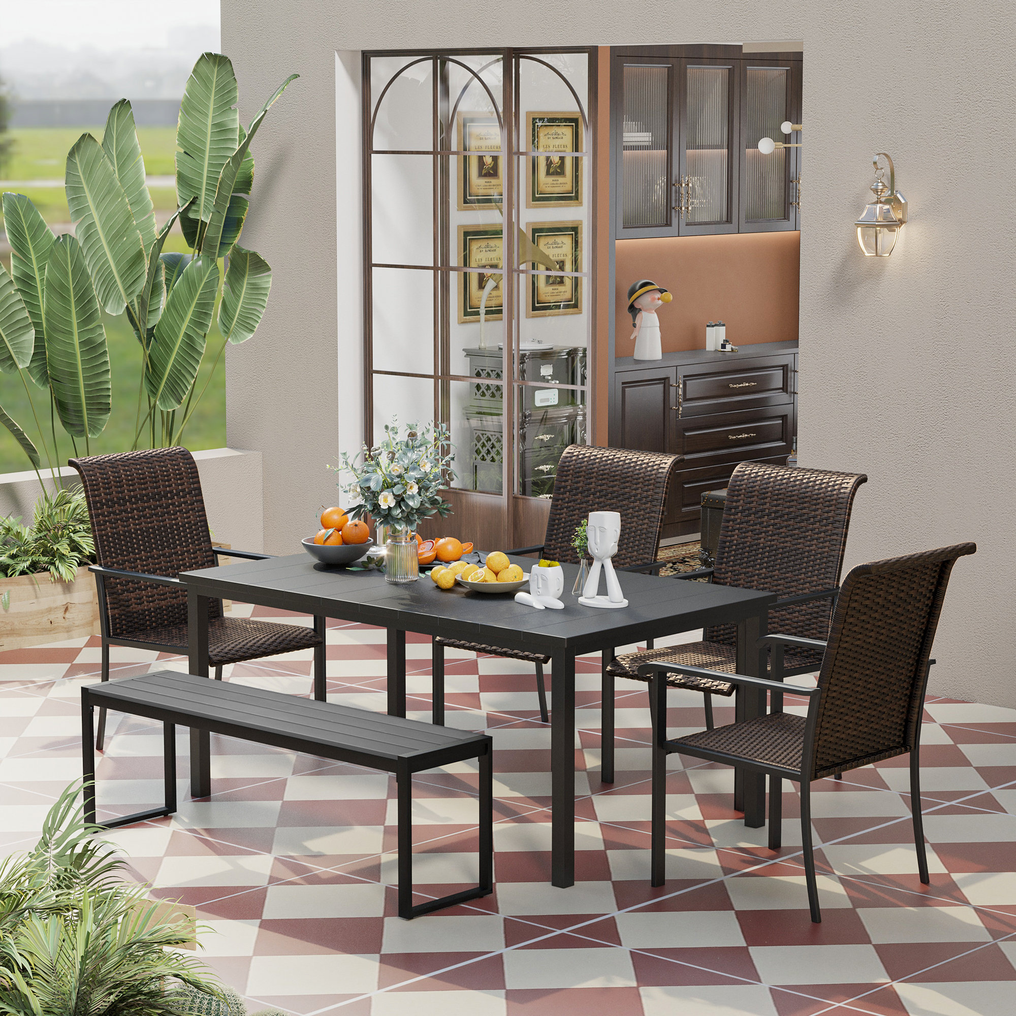 Hokku Designs Alaincourt Person L Outdoor Reviews