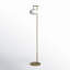Lampe sur pied arquée 67,75 po Nula-341548275-341548272