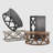 Royale Solid Wood Coffee Table-70948495