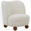 Rodolfo Boucle Accent Chair-1586679166