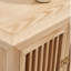 Armoire de véranda multifonctionnelle simple
