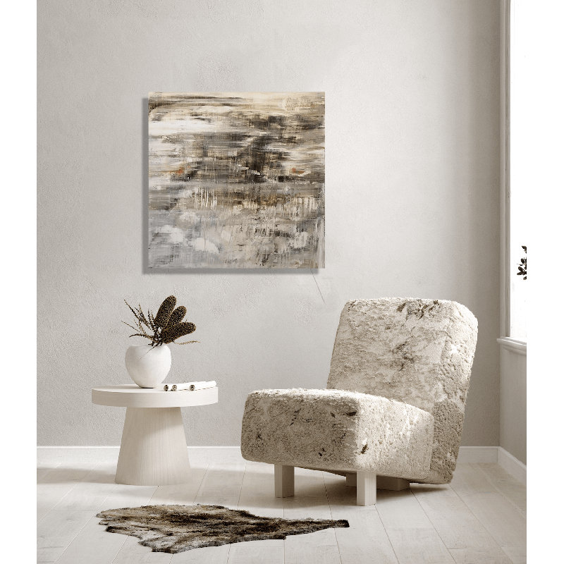 Armada - Artist Enhanced Canvas Print, 36" H x 36" W x 1.5" D, Wrapped Canvas