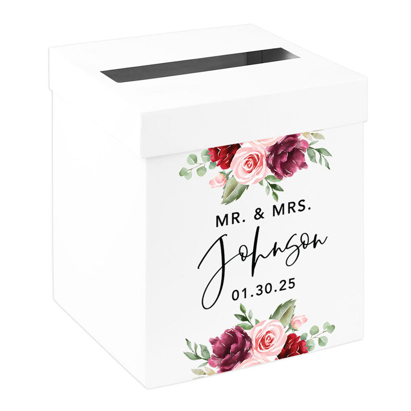 Paper Gift Card Holder
