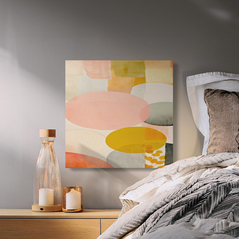 Wrapped Canvas Print Set, 25.4