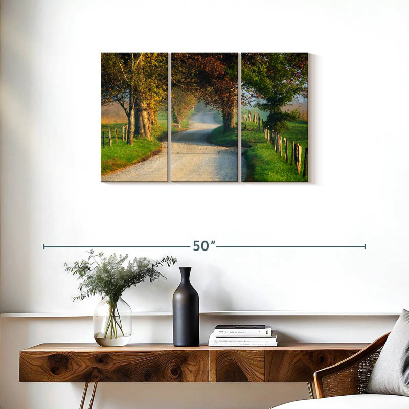 Alvord Fall Dirt Road, H 20 po x l 33 po