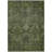 Machine Washable Indoor/Outdoor Chayil ACN1082 Olive Rug-109483891