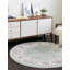 Tapis oriental bleu / gris Hilley-787245536
