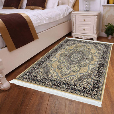 Aubreonna Floral Area Rug