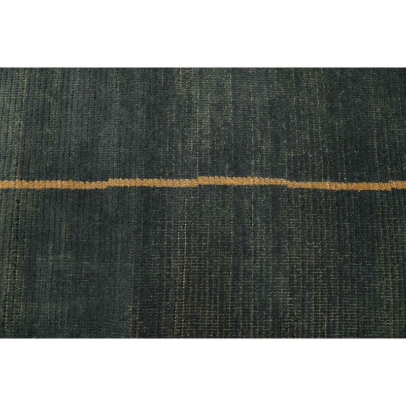 Tapis vert Pak Finest Marrakesh 9 pi 3 po x 12 pi 1 po