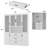 Appley 78.7'' Kitchen Pantry