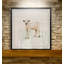 Bébé veau - reproduction de cadre photo-462624948