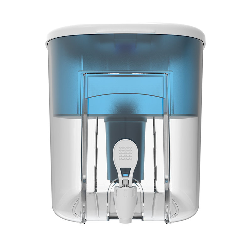 Alkaline Filtration System, Sky Blue