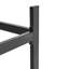 Marcetta 122cm W Metal Log Rack