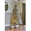 Snow Crest Spruce 7.5ft Tree with 650 Warm White LED