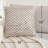 Boho Living Jada Decorative Pillow Collection Jute/Cotton Indoor Square Throw Pillow with & Insert-705755896-700585774
