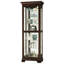 Lighted Curio Cabinet-1162398218