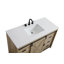 Meuble-lavabo simple 48 po Boden-602560665