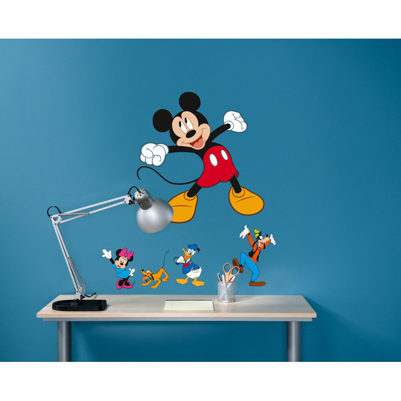 Disney/Pixar Non-Wall Damaging Accent