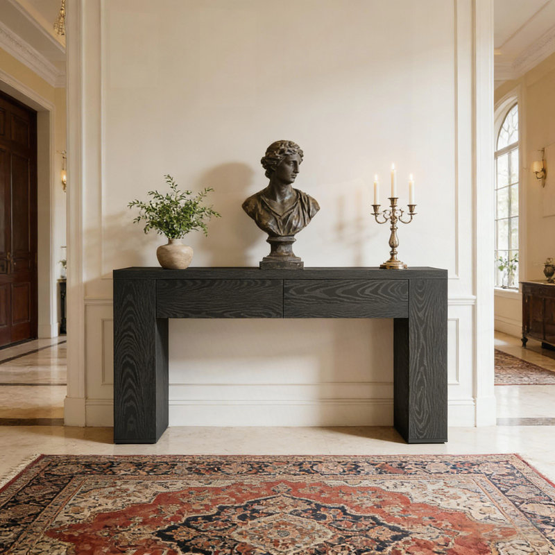 Console moderne pour le salon