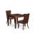 Mahogany selected