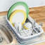Plastic Flatware Caddy