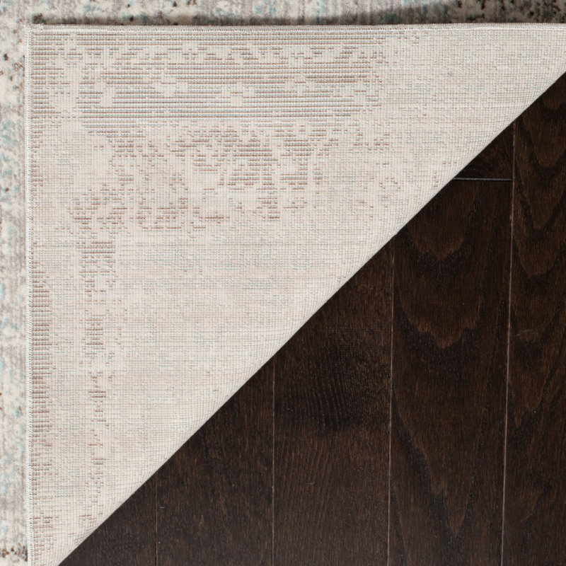 Tapis performance oriental Chantae, Tapis de couloir 2 pi 3 po x 8 pi