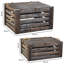 Union Rustic Crate