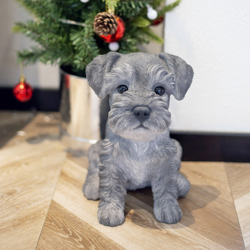 Polyresin Garden Statue, Grey