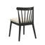 Ensemble de 2 chaises en bois massif-1319298116