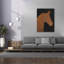  «Equine 2 Industrial» par James Wiens, art mural sur toile, 40 po x 54 po-1554615466