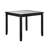 Jacomine 4 - Person Four Leg Dining Set