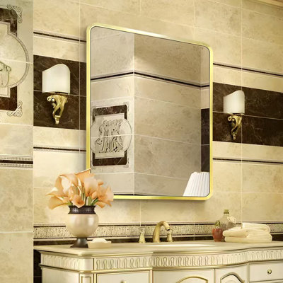 Rectangle Medicine Cabinet With Shelves