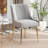 Elian Velvet Upholstered Dining Chair-351161697-373358576