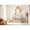 Adhésif décoratif massage visage | Décoration de salon spa moderne | Vinyle autocollant pour salon de beauté | Professional Studio Art Design 747RS